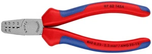 Knipex 97 62 145 A Knipex Crimping Pliers For Cable Links - Picture 1 of 1