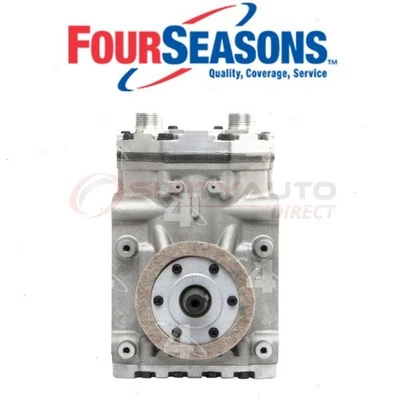 Four Seasons AC Compressor for 1977-1979 Ford LTD II - Heating Air ym Foto 1 de 4