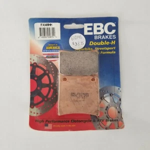 NOS EBC Brake Pads FA 146 HH FA146HH Race Formula Double-H - Picture 1 of 4