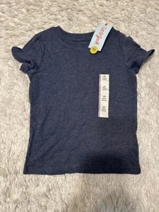 Cat & Jack Toddler Boys T shirt jersey Short sleeve crew neck Size 3T - Picture 1 of 5