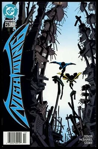 Nightwing #25 (1996-2009) ~ DC Comics - Foto 1 di 1