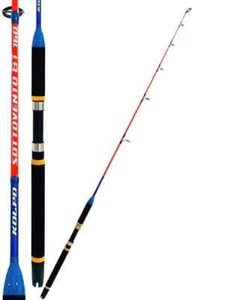Kolpo Sottovento BT canna da pesca trainetta costiera 12lbs 1.60mt - Foto 1 di 1