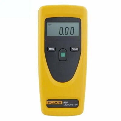 1PC NEW FLUKE  Tachometer F930 Digital Tachometer FLUKE  930 - Image 1 of 2