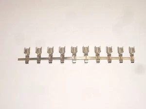 CABLE PHILMORE 49-919 DC-S 45A CONTACTOS DE ALIMENTACIÓN 10-14AWG SE ADAPTA POWERPOLE PP45 10/PAQUETE - Imagen 1 de 1