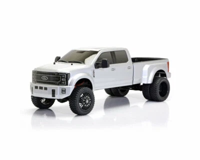 CEN Racing Ford F450 SD Silver Custom 4WD 1/10 RTR CENGC8983  - Image 1 of 4