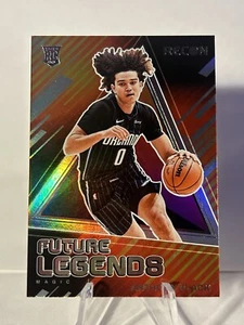 2023-24 Panini Recon Anthony Black Future Legends #16 Rookie Orlando Magic - Picture 1 of 2