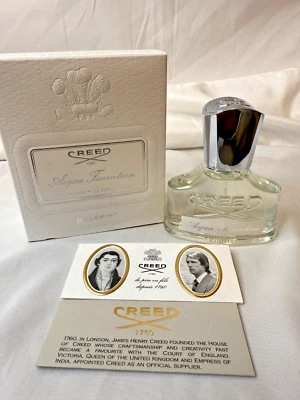 Creed Acqua Fiorentina Millesime EDP Spray 30 ml (con caja) Foto 1 de 3