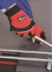 DTA Gel PRO Tradesman Gloves - tilers tiling tools - Picture 1 of 1