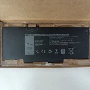 Batería 3HWPP para Dell Precision 3541 3551 Latitude 14 5401 5411 15 5501 5511 - Imagen 1 de 8