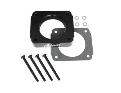 Airaid Throttle Black Body Spacer For 2005 - 2002 Ford Mustang - 450-613 - Image 1 of 3