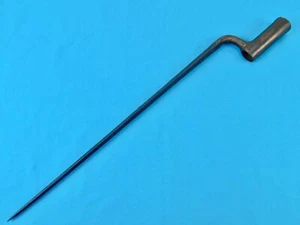 Antique Old 19 Century US Civil War Bayonet  - Picture 1 of 16
