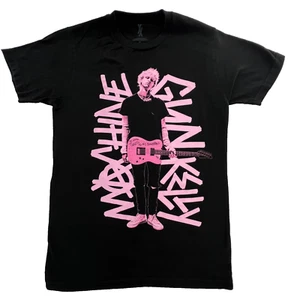 Machine Gun Kelly MGK T-Shirt Tickets to My Downfall Tour 2021 Herren S schwarz pink - Bild 1 von 9