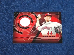 MIKE LEAKE CINCINNATI REDS 2014 TOPPS TRAJECTORY RELICS JERSEY (AG148) - Picture 1 of 1