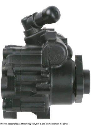 Bomba de dirección asistida de cartón para BMW X5 2004-2007 Foto 1 de 4