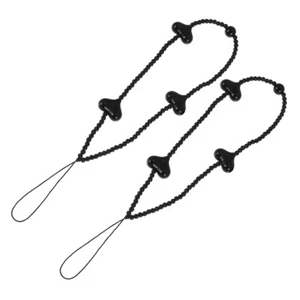 2 Pcs Catena Di Telefonia Mobile Cinturino Con Ciondoli Per Telefono - Zdjęcie 1 z 12