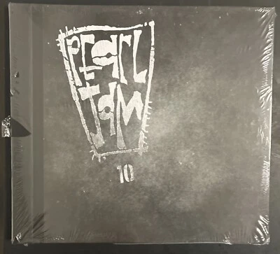 PEARL JAM VAULT #10 LIVE 10/17/14 MOLINE 2014 4LP SET NO CODE SHOW NEW & SEALED - Image 1 of 4