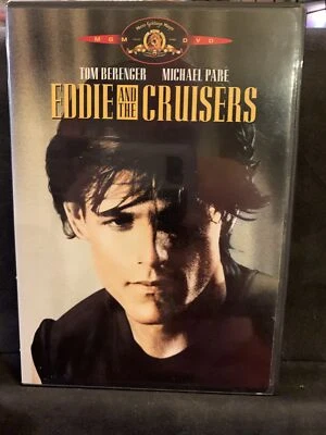 Eddie and the Cruisers (DVD, 2001) Widescreen Tom Berenger - Image 1 of 3