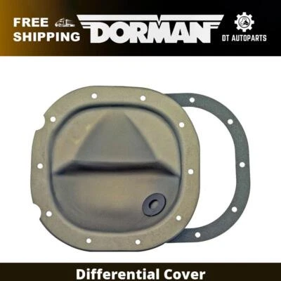 For 1998-2007 Mazda B3000 Dorman Differential Cover Rear 1999 2000 2001 2002 - Image 1 of 4
