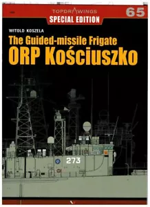 The Guided-missile Frigate ORP Kosciuszko - TopDrawings, KAGERO - Picture 1 of 3