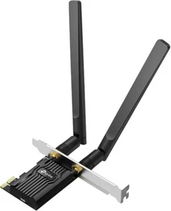 TP-Link AC1200 PCIe Wireless Wifi PCIe Card - Photo 1/6
