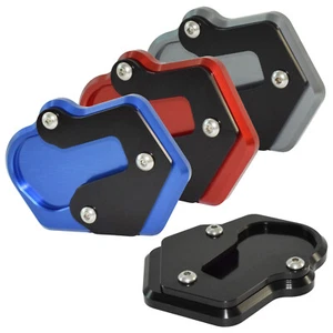 Kickstand Side Stand Enlarger Plate Pad For BMW F900R F900XR F 900 R/XR 2020 > - Picture 1 of 25
