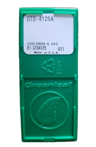 Greenleaf GTS-4125A G-915 Turning Inserts - Picture 1 of 4