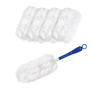 Lola Products Swiffer 360 Duster Comparable Starter Kit W/ 1 Handle & 5 Refills - Picture 1 of 5