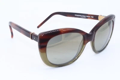 NUEVAS GAFAS DE SOL ROBERT MARC RM MARJORIE PGR HAVANA GRADIENT MARCO AUTÉNTICO 54-12 Foto 1 de 4