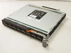 MELLANOX M2401G U007H 24-port INFINIBAND Switch 20Gbs for Dell PowerEdge M1000e - Picture 1 of 8