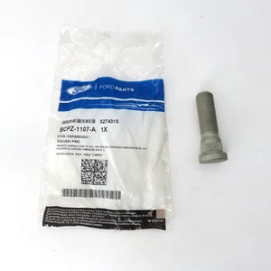 Ford OEM 2015-2023 Edge Fusion Mustang MKX MKZ GT Wheel Lug Stud BCPZ-1107-A - Picture 1 of 4