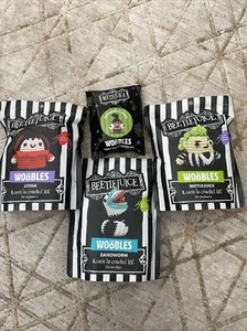 The Woobles Learn To Crochet Kit Beetlejuice Set - Picture 1 of 9