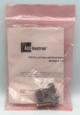 ADC Kentrox Mfr P/N 01-77891001 (NEW) - Image 1 of 4