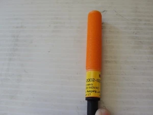 New IFM Efector Inductive Sensor, IF-2002-BBOW - Picture 1 of 4