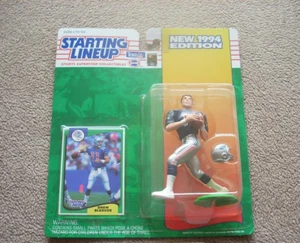 1994 DREW BLEDSOE ☆ROOKIE EDITION☆ NEW ENGLAND PATRIOTS ☆RARE☆ STARTING LINEUP - Bild 1 von 1