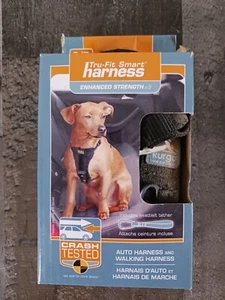 Kurgo Tru-Fit Smart Harness for Auto & Walking Small DOGS New In Open Box - Picture 1 of 4