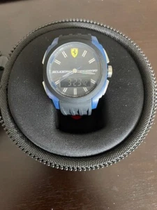 ferrari watch digital - Picture 1 of 3