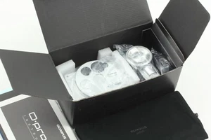 [Unused in Box] Olympus O-product 35mm f/3.5 Point & Shoot Camera from Japan - Picture 1 of 12