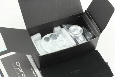 [Unused in Box] Olympus O-product 35mm f/3.5 Point & Shoot Camera from Japan - Image 1 of 4