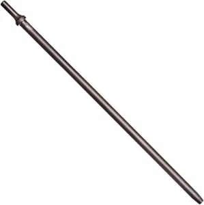 Mayhew Tools 32011 Pneumatic Taper Punch, 3/8" x 18", Black Oxide Finish - Picture 1 of 4