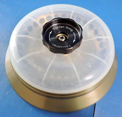 Rotor centrífuga de ángulo fijo Eppendorf F-45-30-11 5430 / 5430 R 14.000 RPM Foto 1 de 4