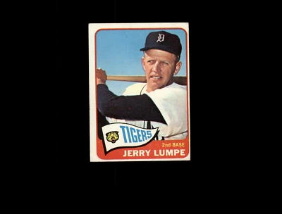 1965 Topps 353 Jerry Lumpe VG #D1,318897 - Image 1 of 2