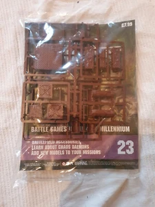 Revista Warhammer Conquest Nº 23 Nueva/Sellada - Imagen 1 de 1