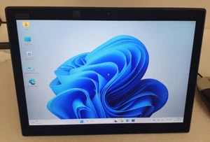 Lenovo ThinkPad X1 Gen 3 Tablet 13" i5-8350u 1.9GHz 8GB 256GB - ohne Akku - Bild 1 von 4