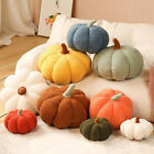 Soft Pumpkin Pillow Pumpkin Plush Toy Sofa Cushion Halloween Decoration Gifts UK