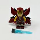 IRON MAN Mark 85 Minifigure LEGO Marvel Avengers Infinity Saga 76216