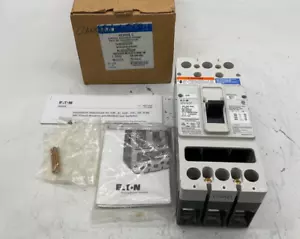 NUOVO EATON HJD3250F INTERRUTTORE SOLO TELAIO 250A MAX 3P 600VAC - Foto 1 di 11