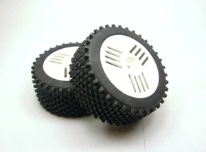 Fg 1:5 2Wd Fun Cross Sport Wb535 67214/05 Mini Block Wheels (2) M 65x155 Mm F1t® - Picture 1 of 1
