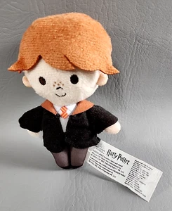 Peluche Wizarding World Harry Potter Mystery Ball - Ron Weasley - 0692AO01 HTF - Foto 1 di 7