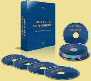 👀~ NEUESTE VERSION -- Your Wish is Your Command - 14 Audio CD Set - RISSIGE HÜLLE - Bild 1 von 2