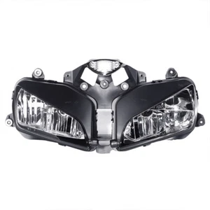 Front Headlight Light Lamp Assembly Fit For Honda CBR600RR 2003-2006 2004 2005